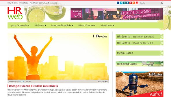 HR web (hrweb.at)