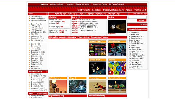 Online games (hry-online.com)