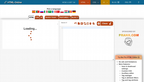 html-online.com