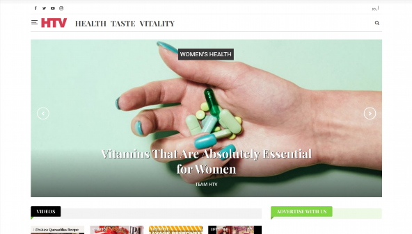 HTV (htv.com.pk)