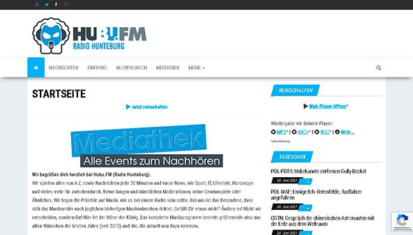 Hubu FM (hubu.fm)