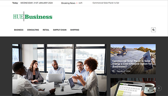 huebusiness.com