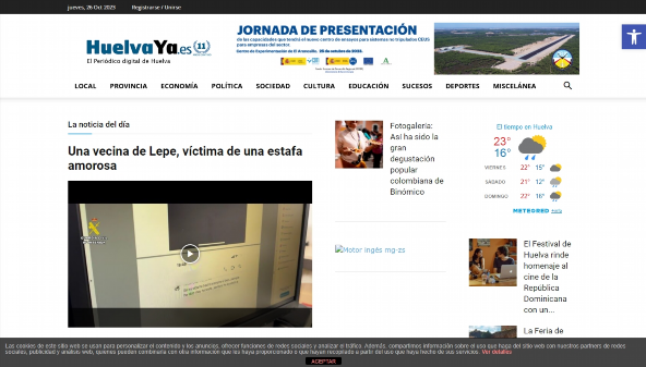 huelvaya.es