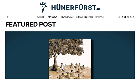 Hünerfürst (huenerfuerst.de)