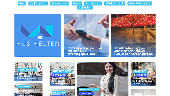 hushelten.dk