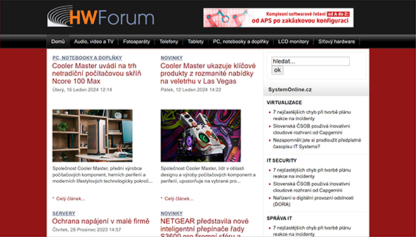 hwforum.cz