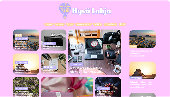 hyvalahja.fi