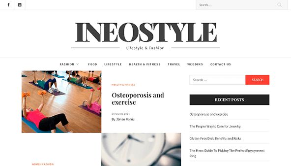 Я нео стиль (i-neostyle.com)