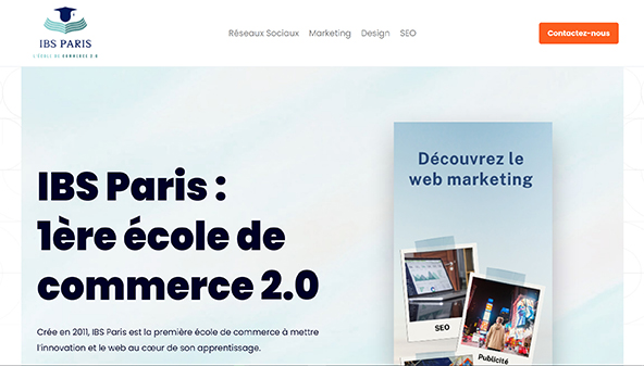 IBS Pariisi (ibs.paris)