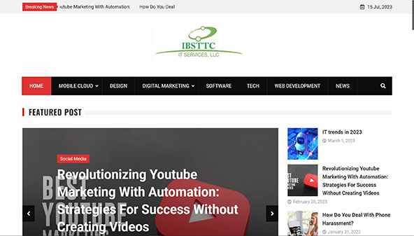 ibsttc.net