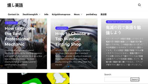 ibushio.net