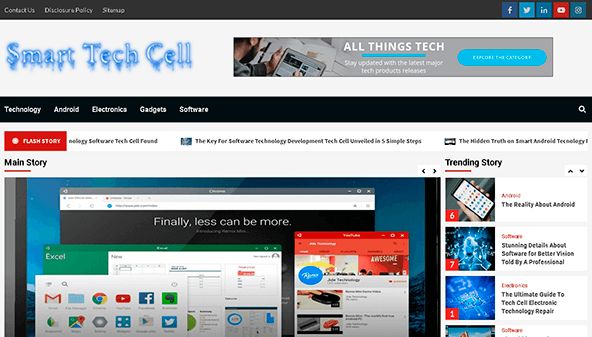 icell-tech.com