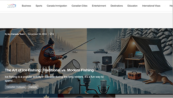 icycanada.com