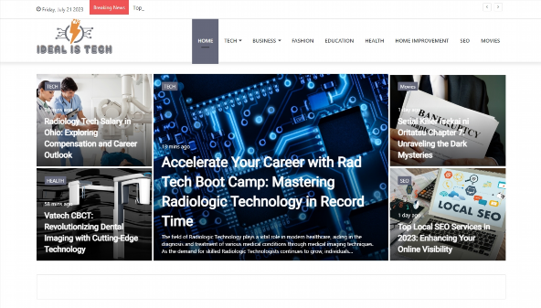 idealistech.net