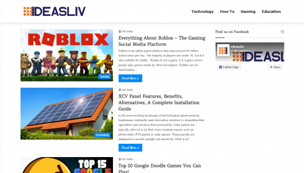 ideasliv.com