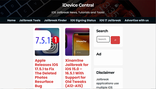 idevicecentral.com