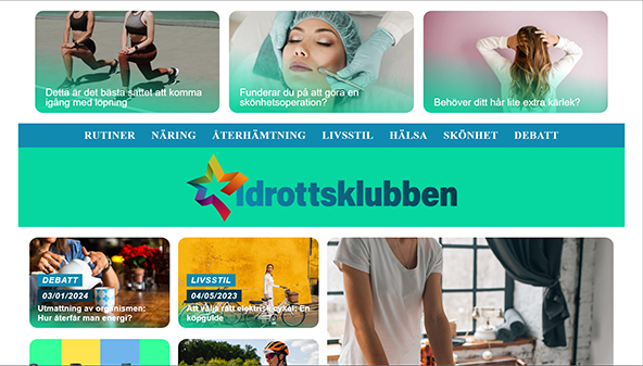 idrottsklubben.se