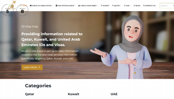 idvisahub.com