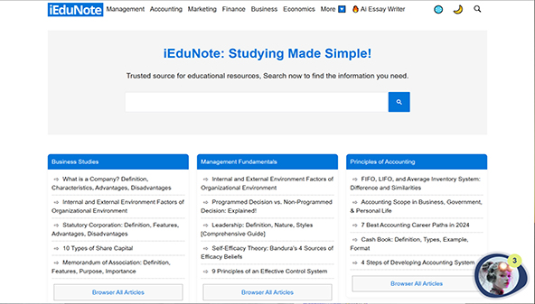 iedunote.com