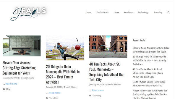 ifallsjournal.com
