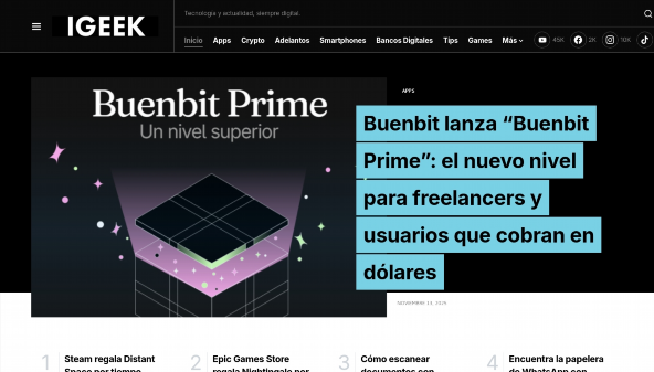 igeek-news.com