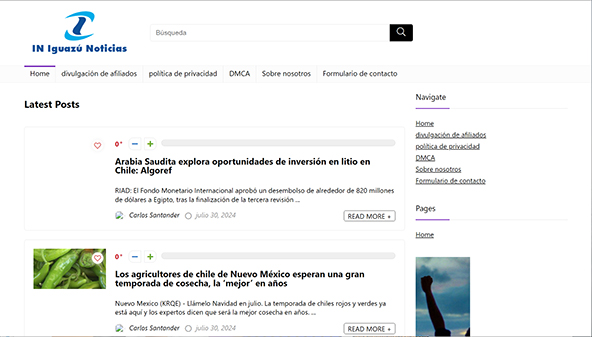 iguazunoticias.com