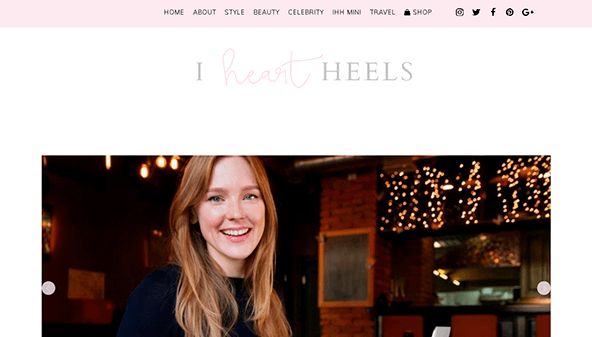 I Heart Heels (iheartheels.com)