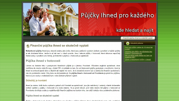 ihned-pujcky.zarucenapujcka.cz