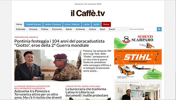 ilcaffe.tv