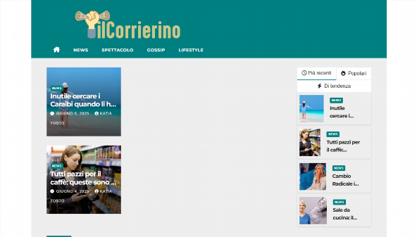 ilcorrierino.com
