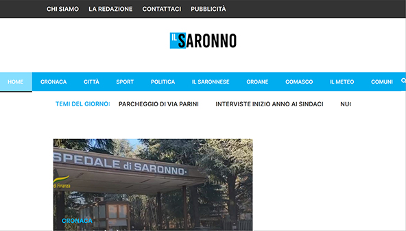 ilsaronno.it