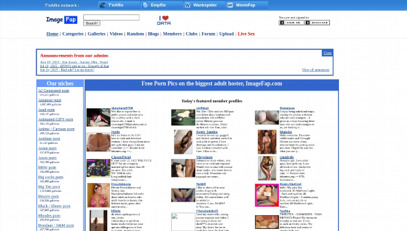 imagefap.com