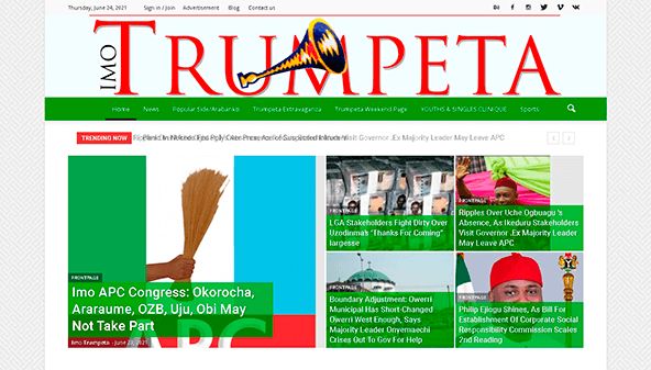 Imo Trumpeta (imotrumpeta.com)