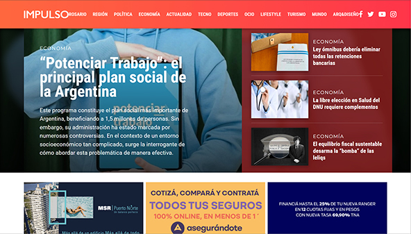 impulsonegocios.com