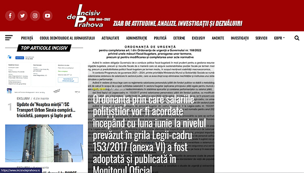 incisivdeprahova.ro