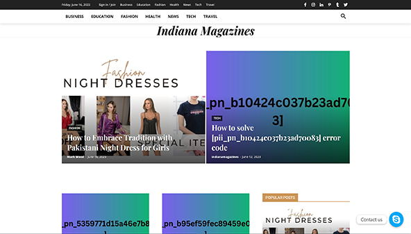 indianamagazines.com