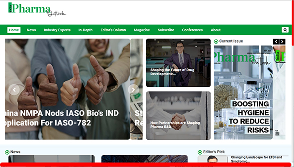 indiapharmaoutlook.com