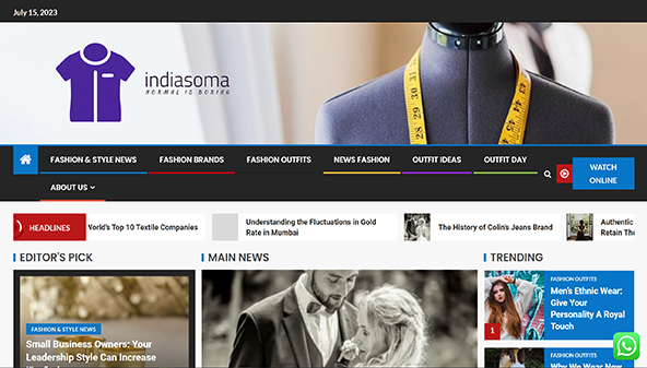indiasoma.com