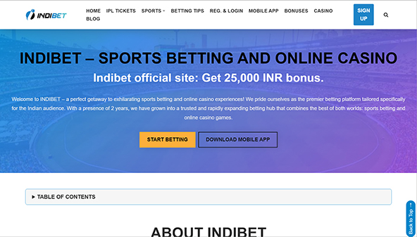 indibeti.com