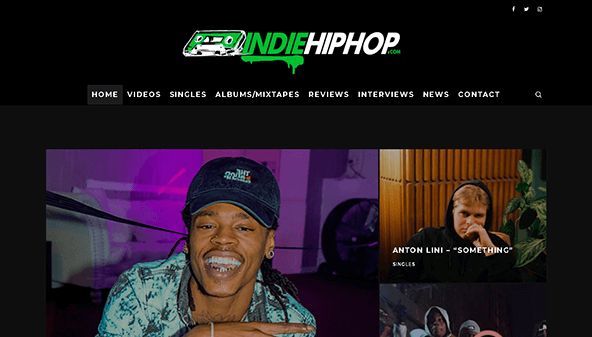 Indie Hip Hop (indiehiphop.com)