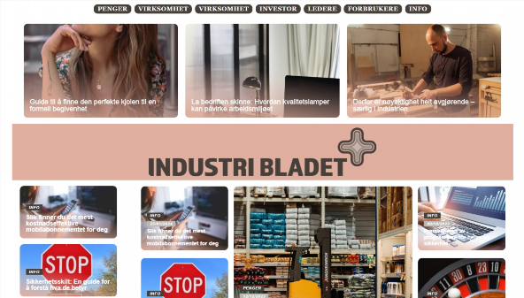 industribladet.no