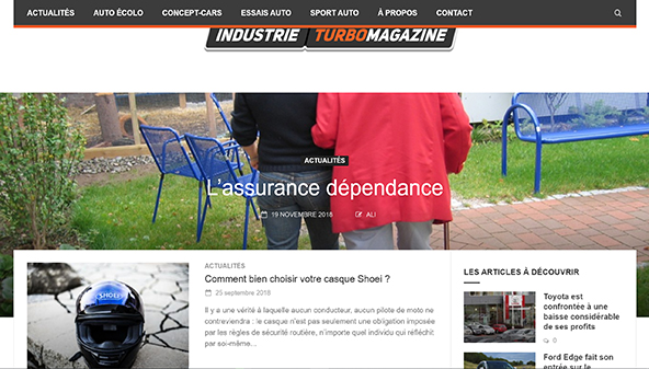 Industry turbo magazine (industrie-turbomagazine.be)