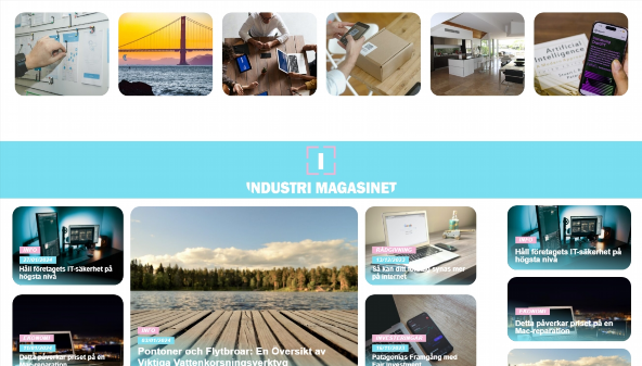 industrimagasinet.se
