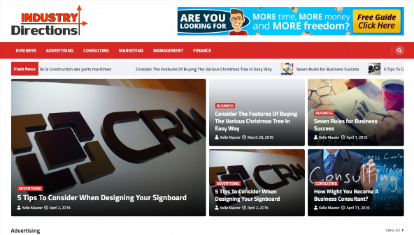 industrydirections.com