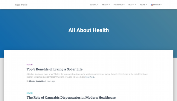 ineedmedic.com