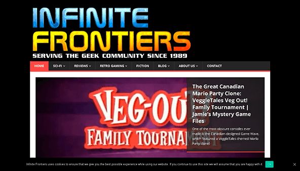 Végtelen határok (infinitefrontiers.org.uk)