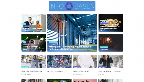 infobasen.no