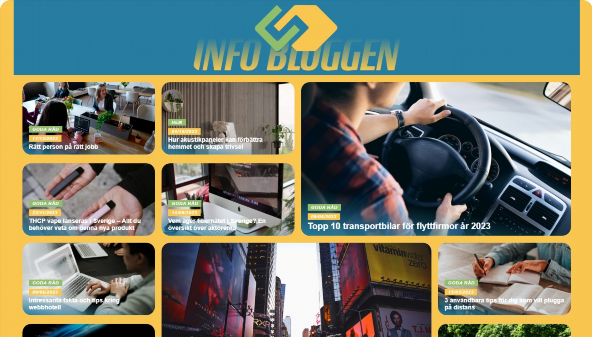 infobloggen.se