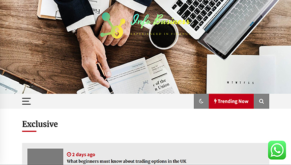 infobusiness.uk