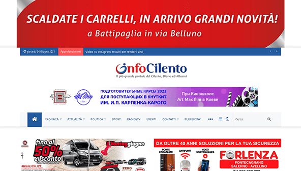 Infos Cilento (infocilento.it)